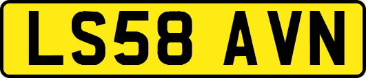 LS58AVN