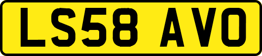 LS58AVO