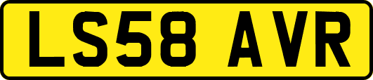 LS58AVR