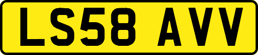 LS58AVV