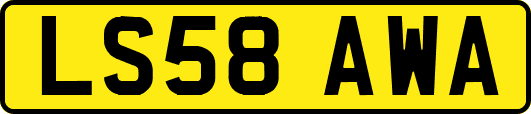 LS58AWA