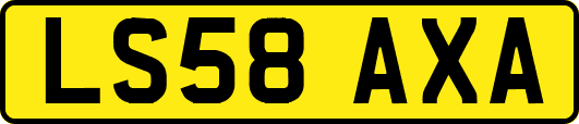 LS58AXA