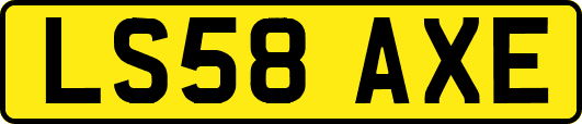 LS58AXE