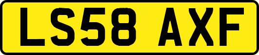 LS58AXF