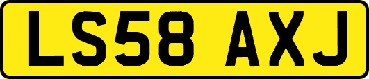 LS58AXJ