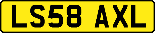 LS58AXL