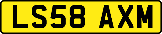 LS58AXM