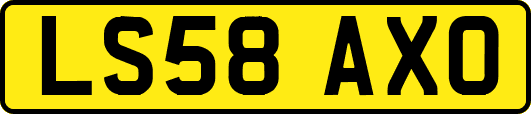LS58AXO