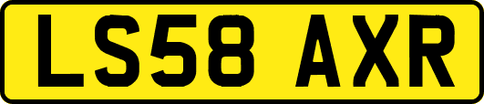 LS58AXR
