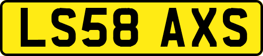 LS58AXS