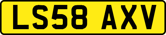 LS58AXV