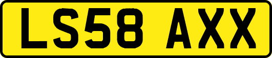 LS58AXX