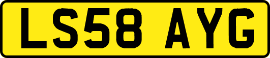 LS58AYG