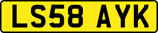 LS58AYK