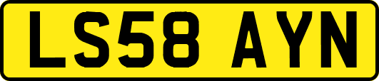 LS58AYN