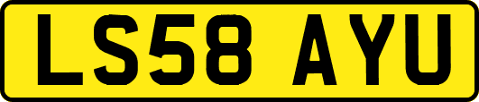 LS58AYU