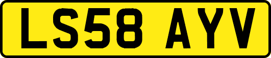 LS58AYV