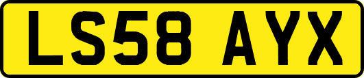 LS58AYX