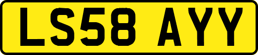 LS58AYY