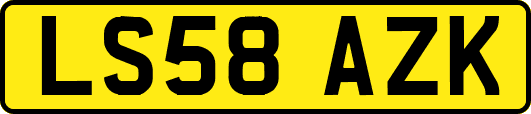 LS58AZK