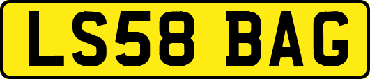 LS58BAG