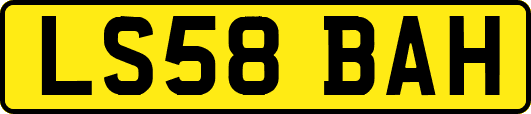 LS58BAH