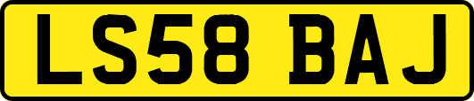 LS58BAJ