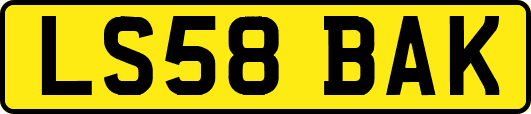 LS58BAK