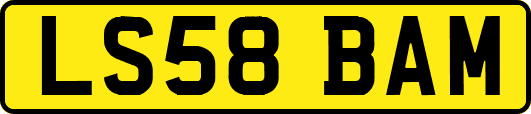 LS58BAM