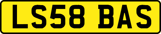 LS58BAS