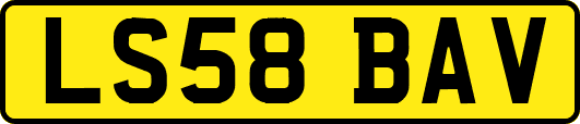 LS58BAV