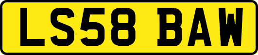 LS58BAW