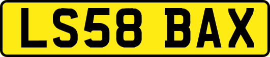 LS58BAX