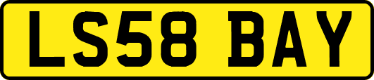 LS58BAY
