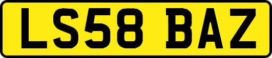 LS58BAZ
