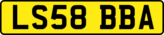 LS58BBA