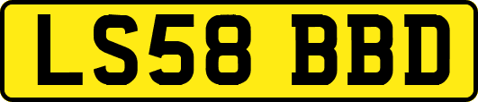 LS58BBD