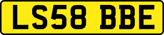 LS58BBE