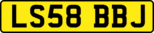 LS58BBJ