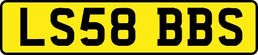 LS58BBS