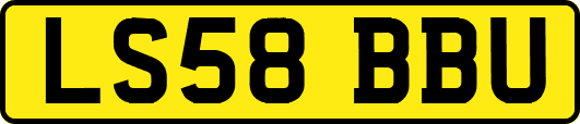LS58BBU