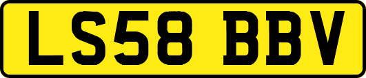 LS58BBV