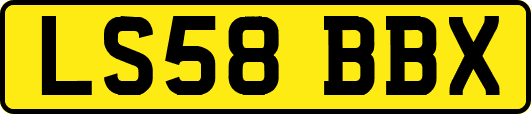 LS58BBX