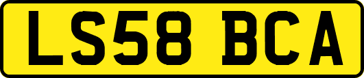 LS58BCA