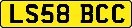 LS58BCC