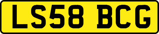 LS58BCG