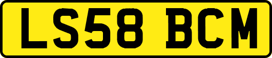 LS58BCM
