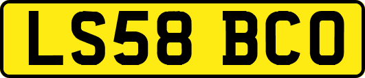 LS58BCO