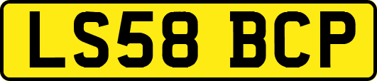 LS58BCP