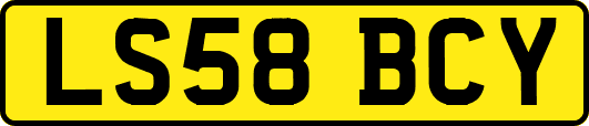LS58BCY